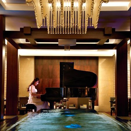Yidu Jinling Grand Hotel Yancheng Yancheng  Luaran gambar