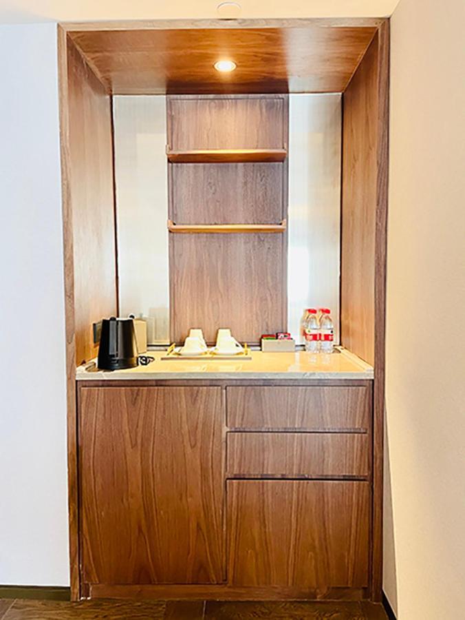 Yidu Jinling Grand Hotel Yancheng Yancheng  Luaran gambar
