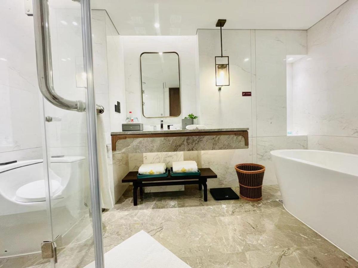 Yidu Jinling Grand Hotel Yancheng Yancheng  Luaran gambar