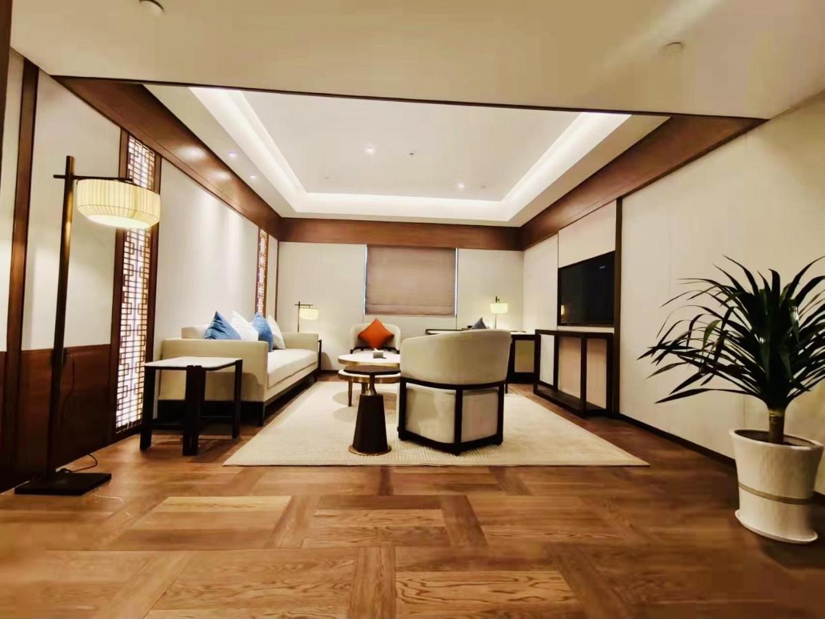Yidu Jinling Grand Hotel Yancheng Yancheng  Luaran gambar