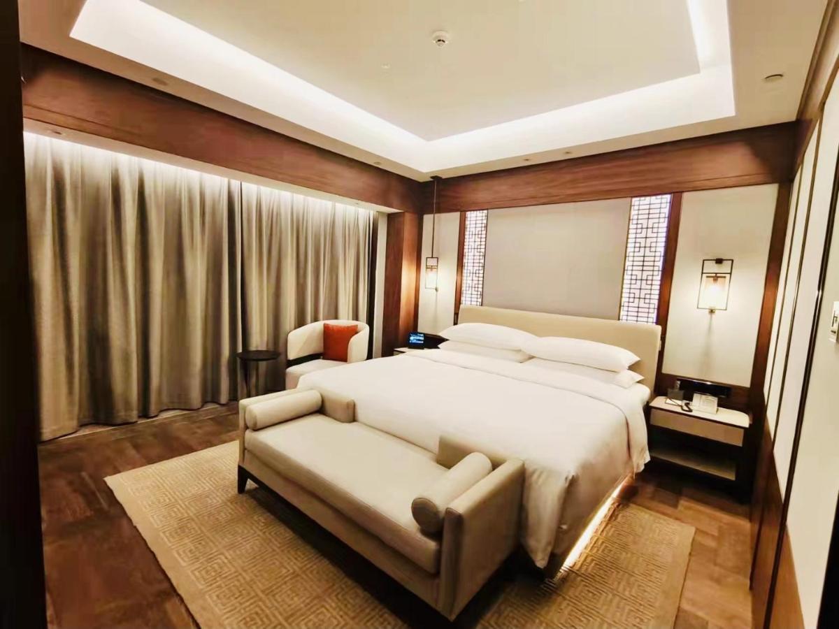 Yidu Jinling Grand Hotel Yancheng Yancheng  Luaran gambar