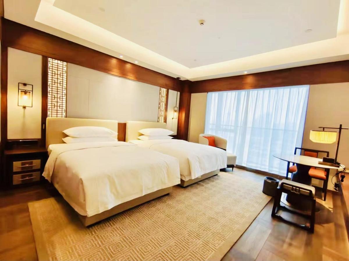 Yidu Jinling Grand Hotel Yancheng Yancheng  Luaran gambar