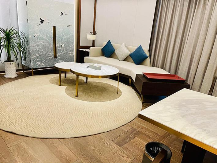 Yidu Jinling Grand Hotel Yancheng Yancheng  Luaran gambar