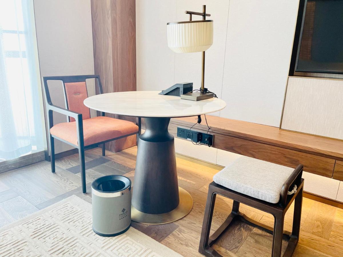 Yidu Jinling Grand Hotel Yancheng Yancheng  Luaran gambar