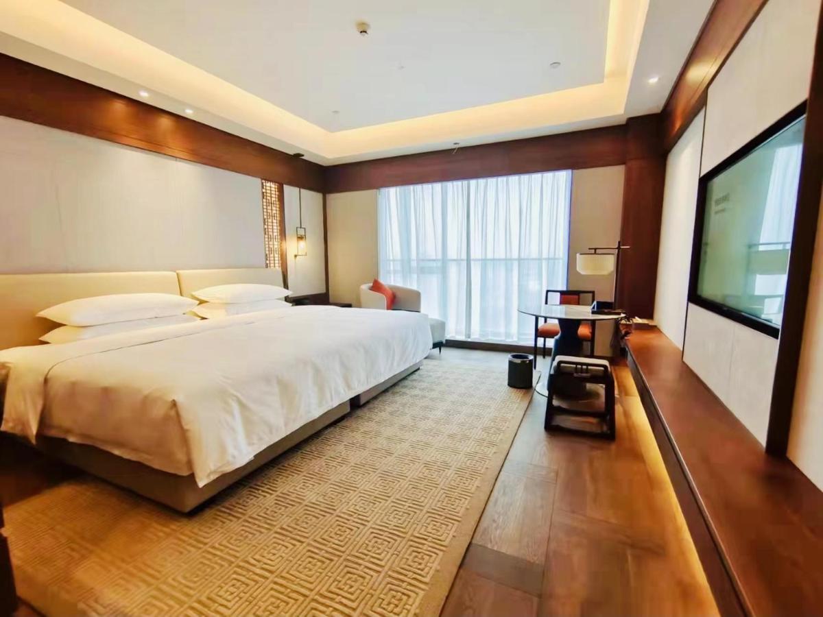 Yidu Jinling Grand Hotel Yancheng Yancheng  Luaran gambar