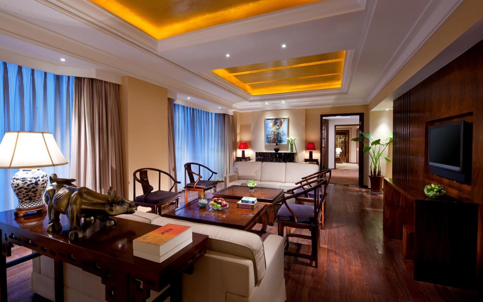 Yidu Jinling Grand Hotel Yancheng Yancheng  Luaran gambar