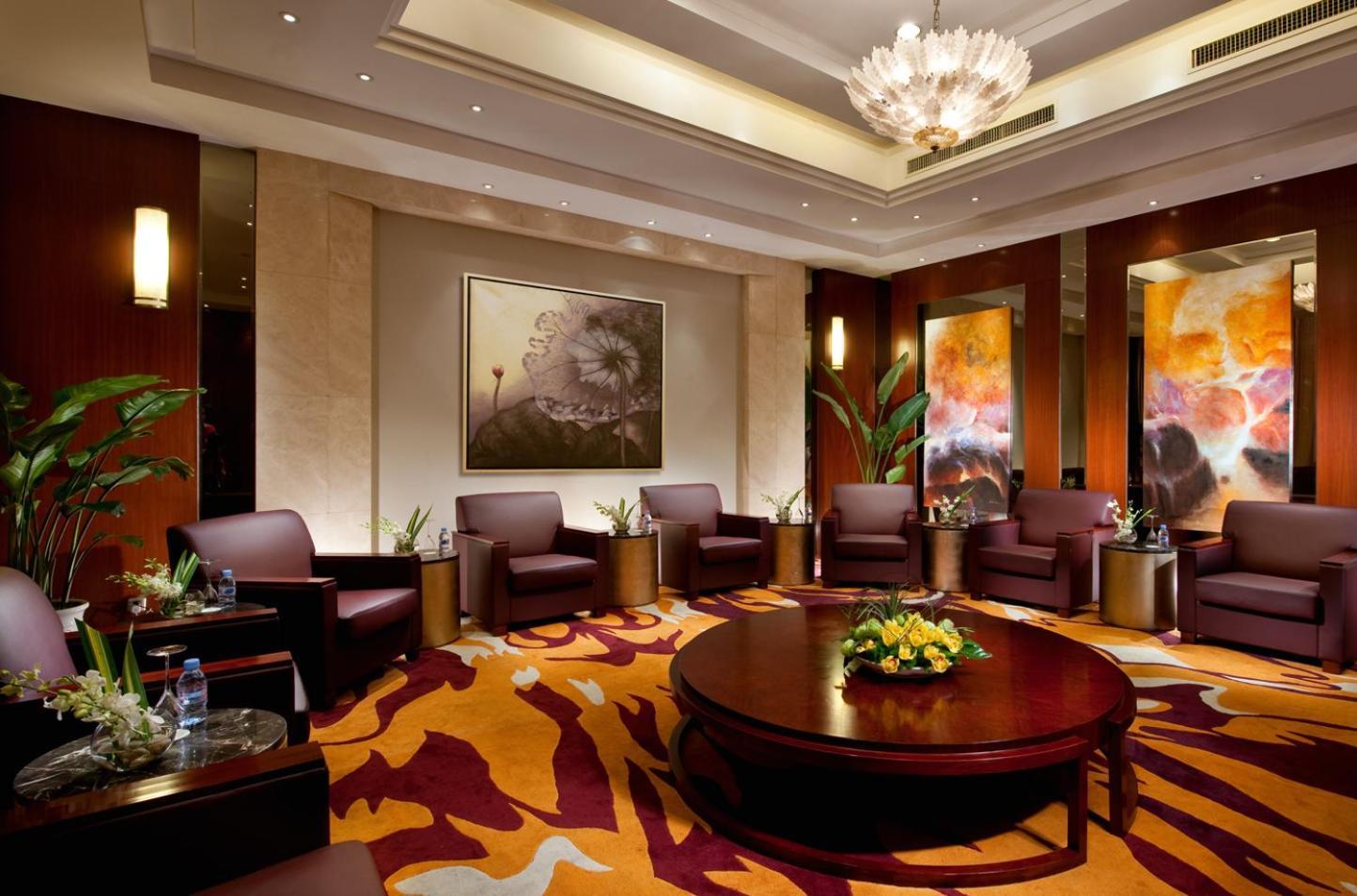 Yidu Jinling Grand Hotel Yancheng Yancheng  Luaran gambar