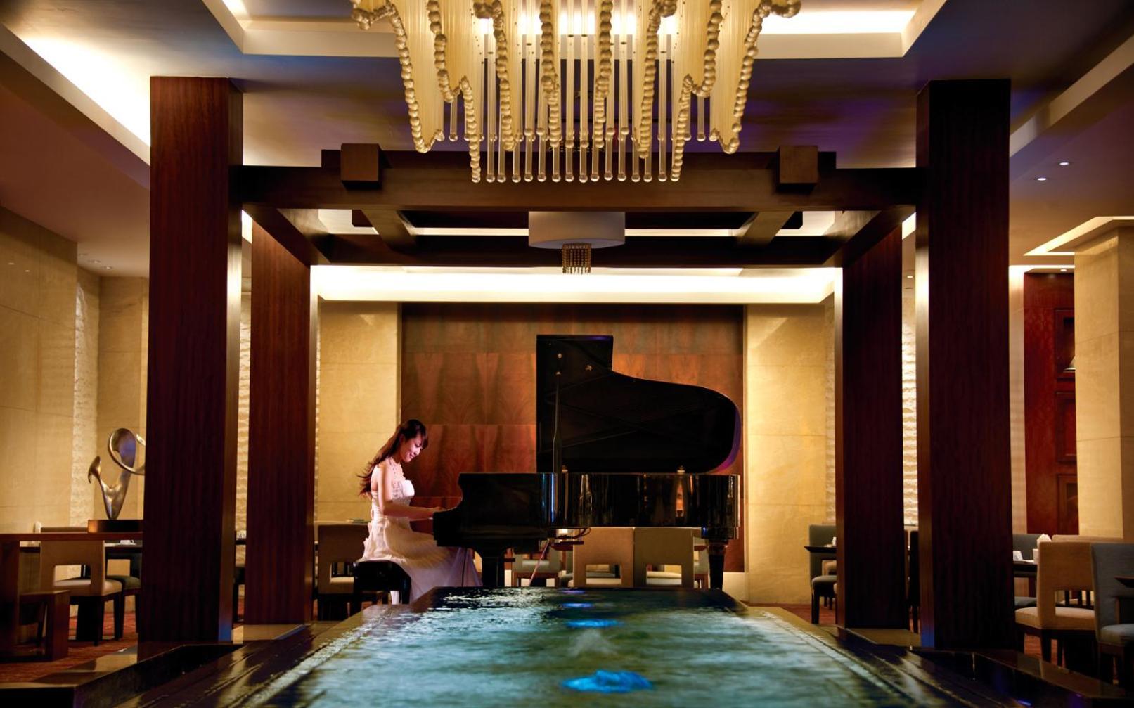 Yidu Jinling Grand Hotel Yancheng Yancheng  Luaran gambar