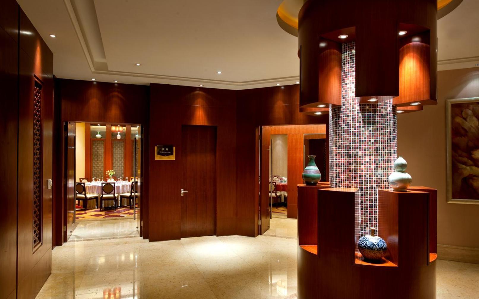 Yidu Jinling Grand Hotel Yancheng Yancheng  Luaran gambar