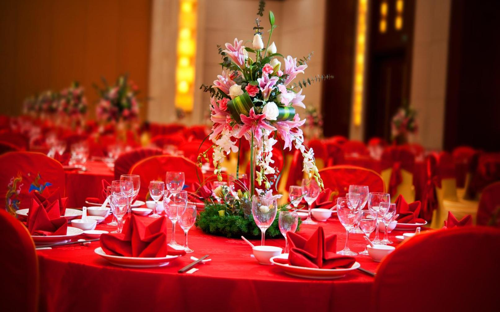Yidu Jinling Grand Hotel Yancheng Yancheng  Luaran gambar