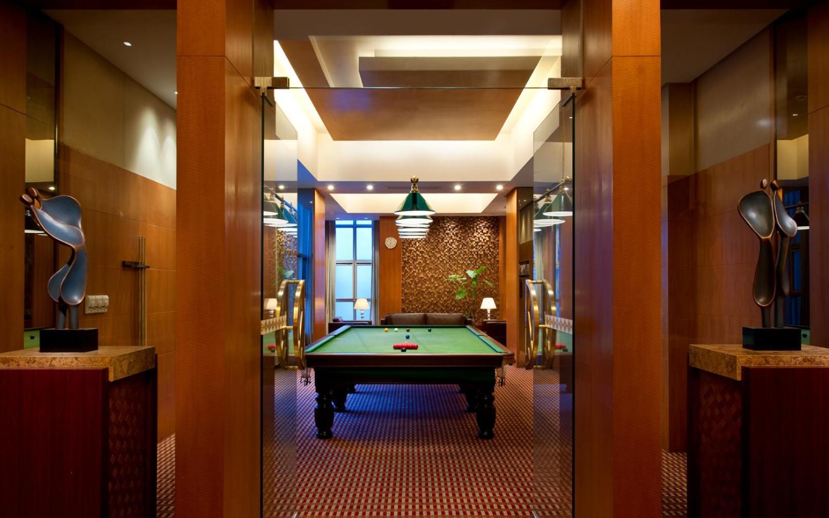 Yidu Jinling Grand Hotel Yancheng Yancheng  Luaran gambar