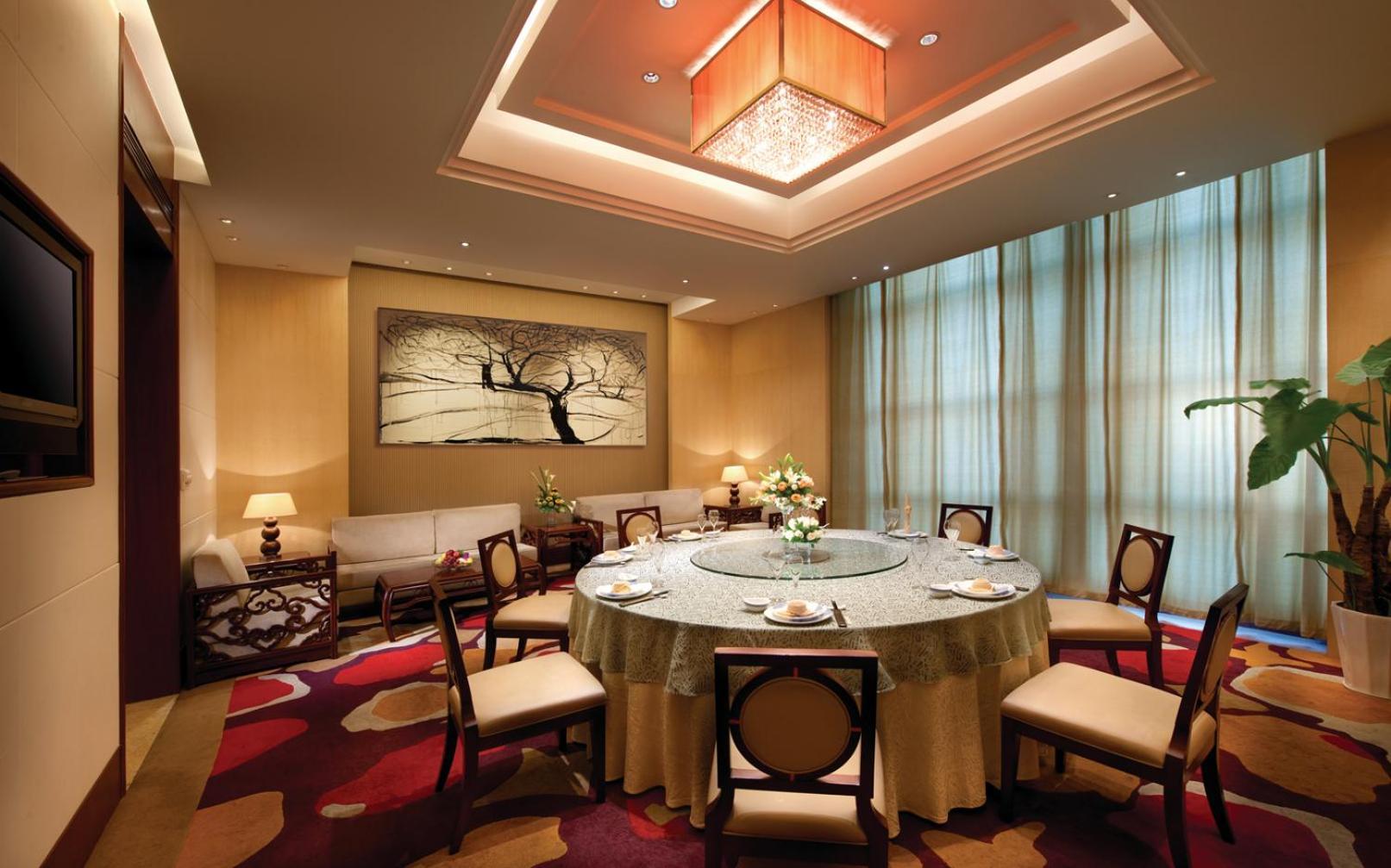 Yidu Jinling Grand Hotel Yancheng Yancheng  Luaran gambar