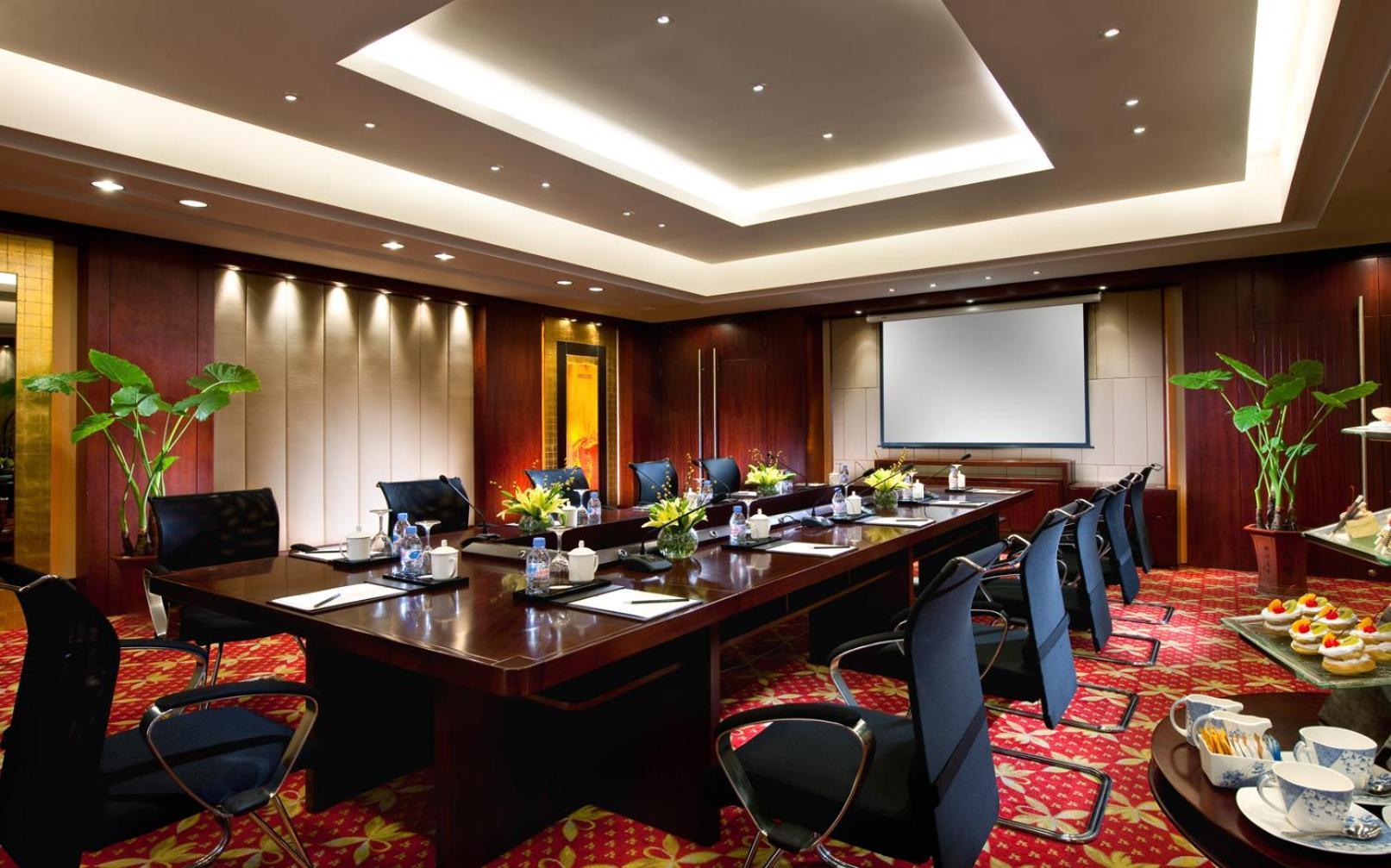 Yidu Jinling Grand Hotel Yancheng Yancheng  Luaran gambar