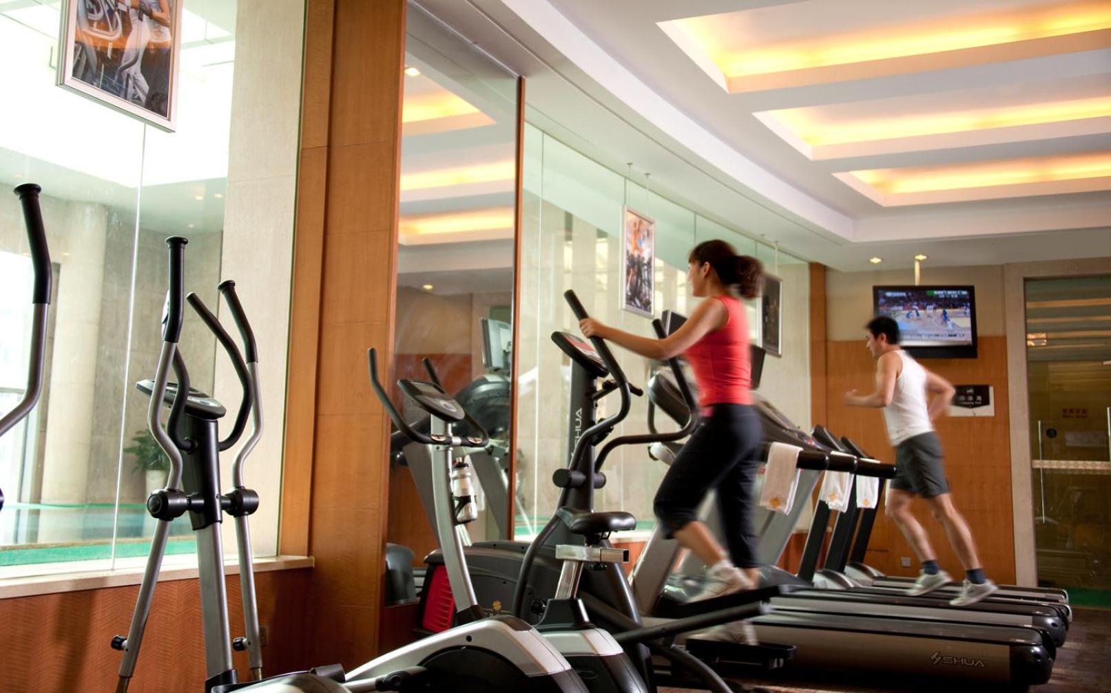 Yidu Jinling Grand Hotel Yancheng Yancheng  Luaran gambar
