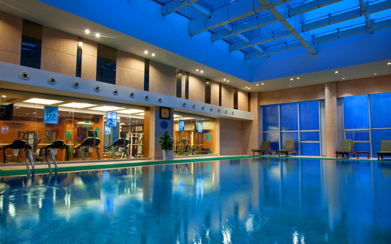 Yidu Jinling Grand Hotel Yancheng Yancheng  Luaran gambar