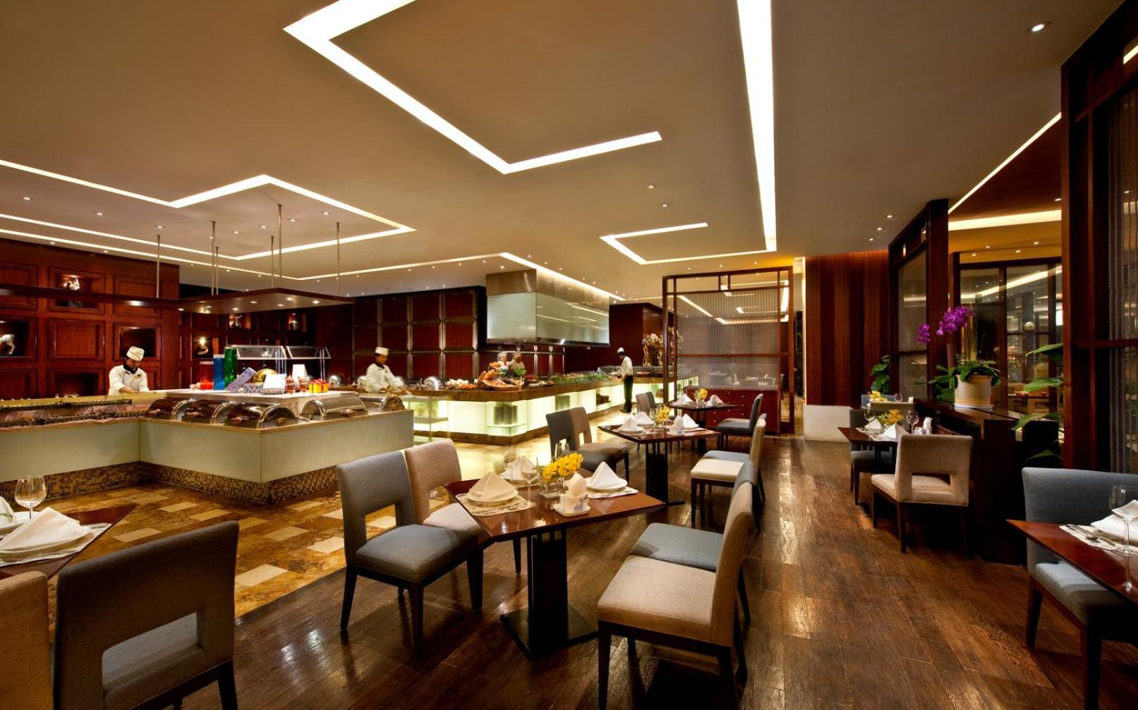 Yidu Jinling Grand Hotel Yancheng Yancheng  Luaran gambar