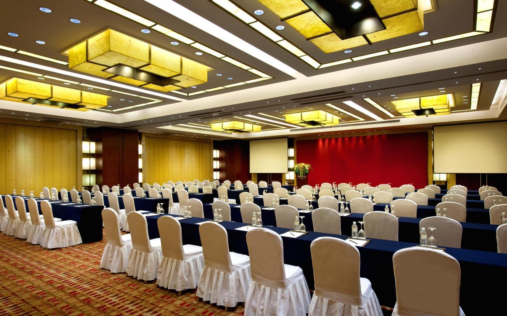 Yidu Jinling Grand Hotel Yancheng Yancheng  Luaran gambar