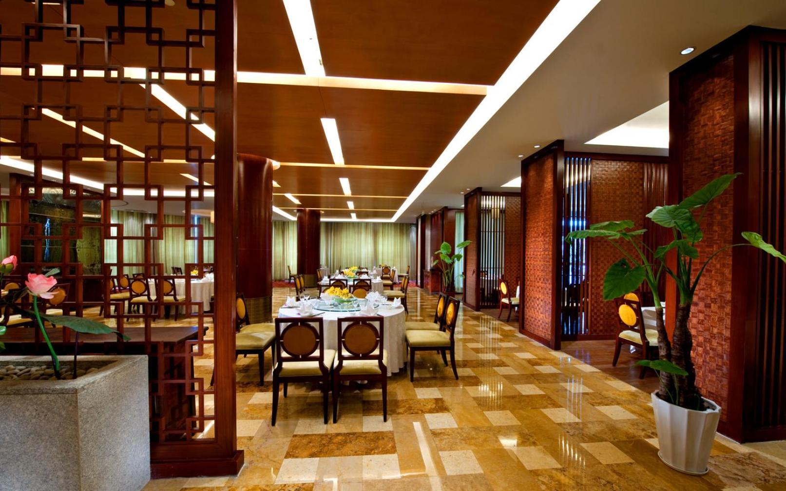 Yidu Jinling Grand Hotel Yancheng Yancheng  Luaran gambar