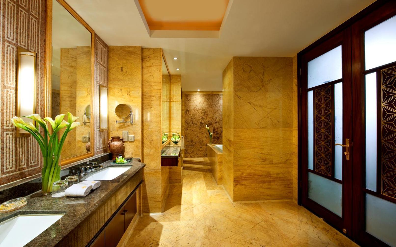 Yidu Jinling Grand Hotel Yancheng Yancheng  Luaran gambar