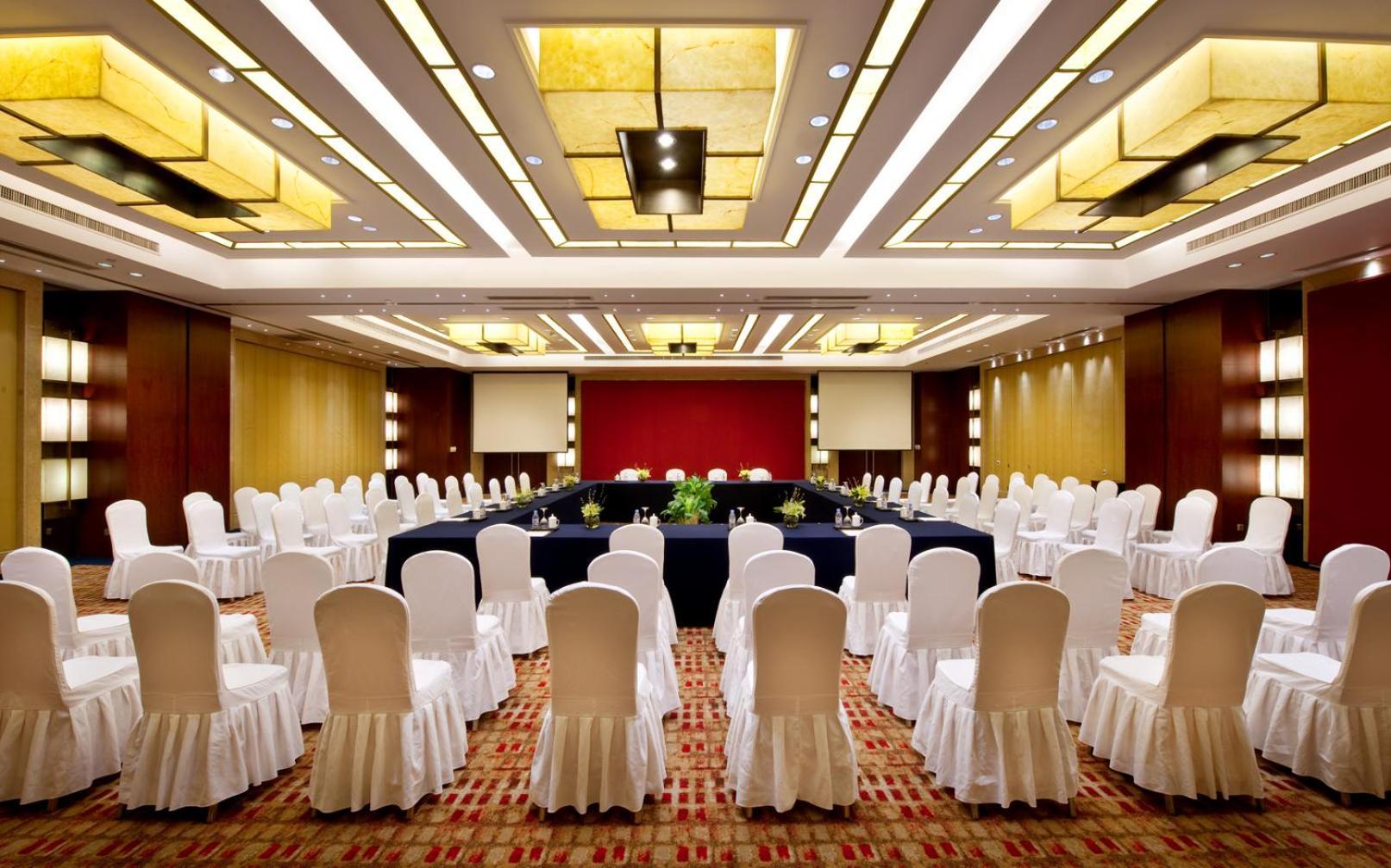 Yidu Jinling Grand Hotel Yancheng Yancheng  Luaran gambar