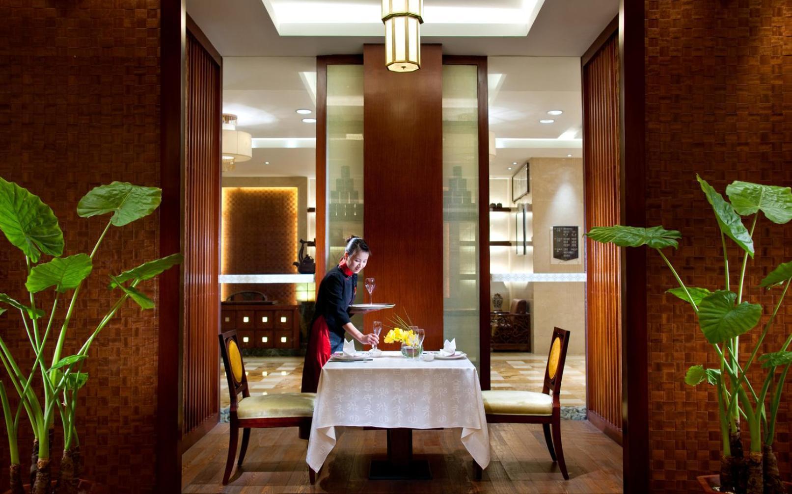 Yidu Jinling Grand Hotel Yancheng Yancheng  Luaran gambar