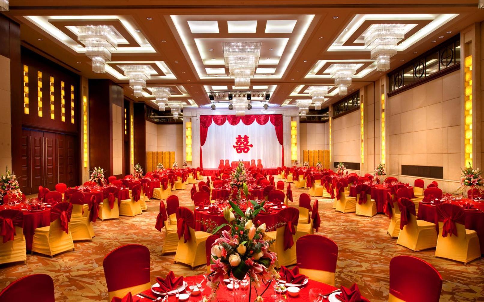 Yidu Jinling Grand Hotel Yancheng Yancheng  Luaran gambar