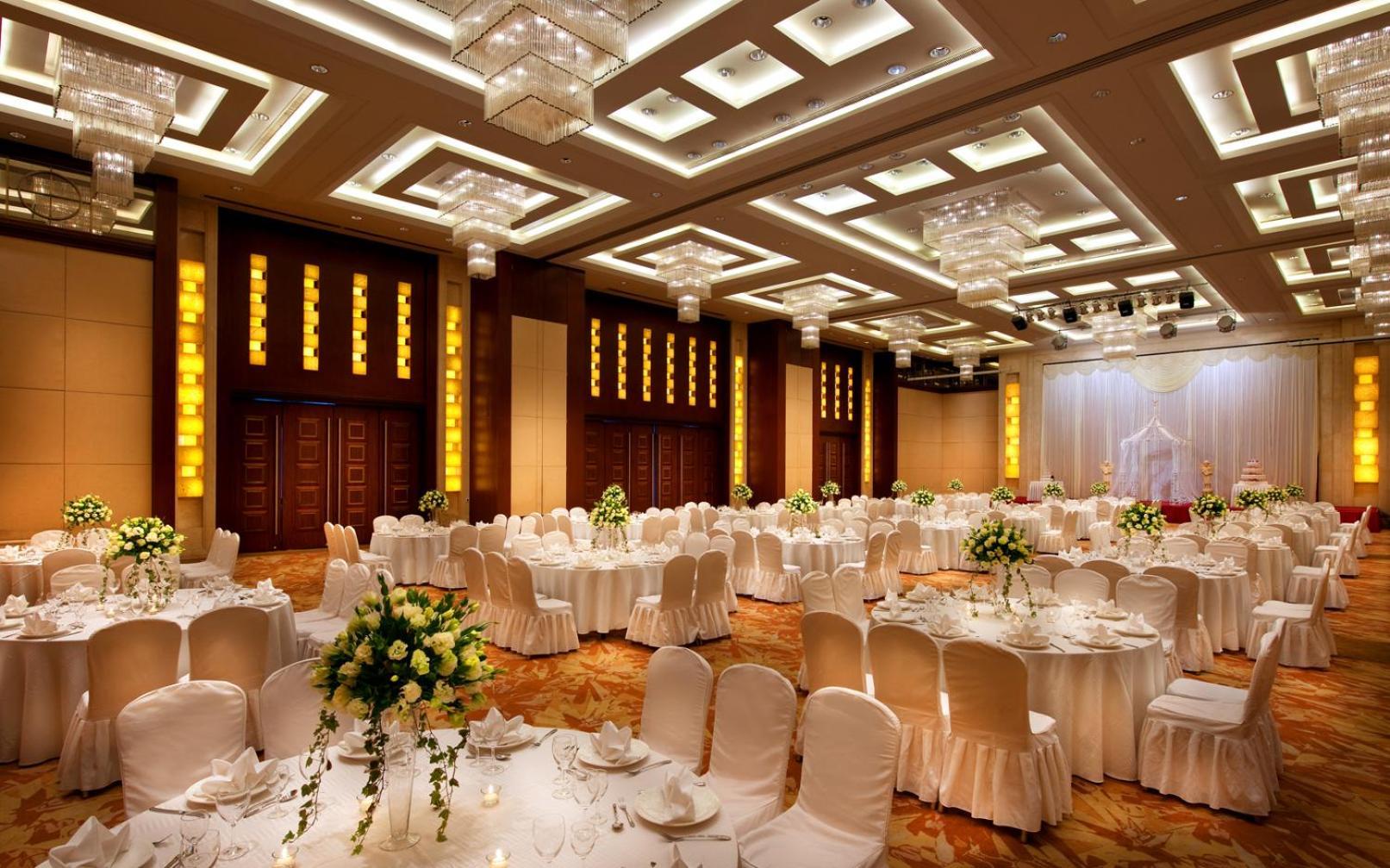Yidu Jinling Grand Hotel Yancheng Yancheng  Luaran gambar