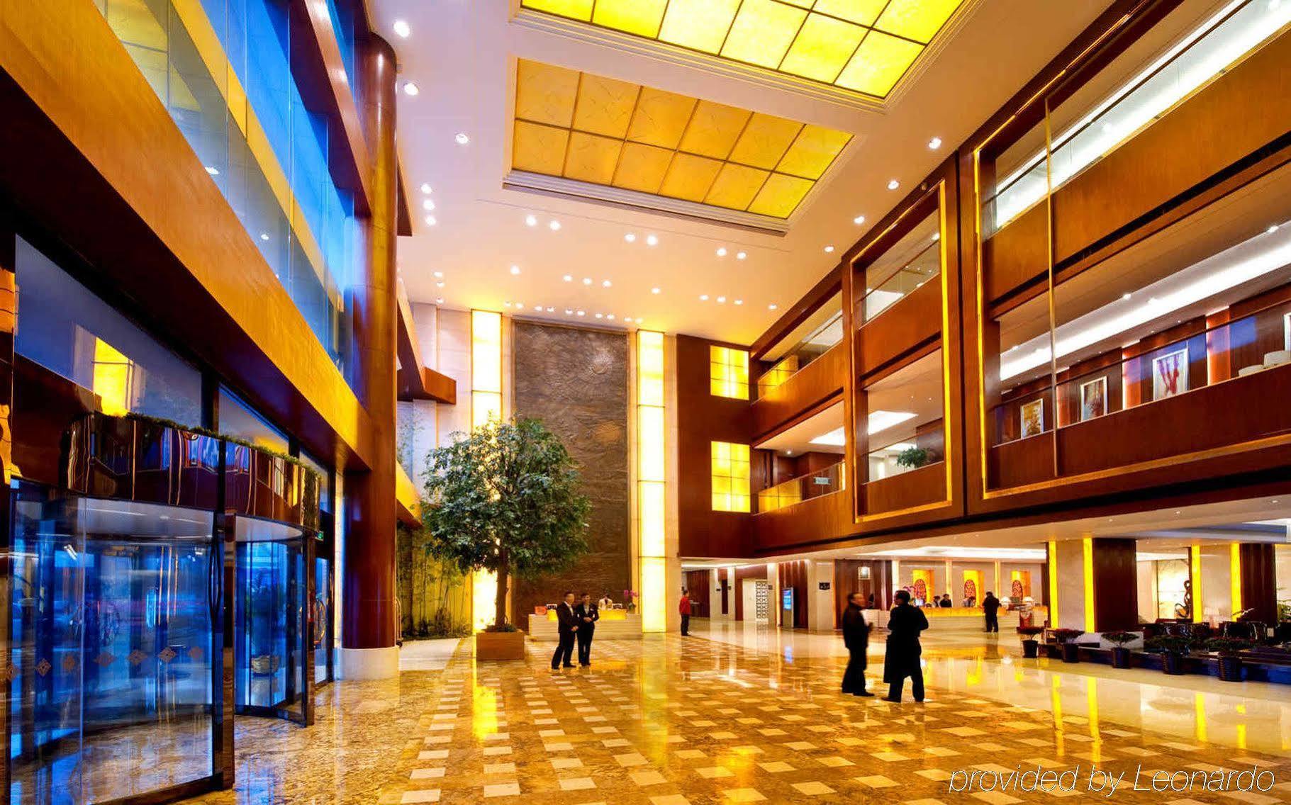 Yidu Jinling Grand Hotel Yancheng Yancheng  Luaran gambar