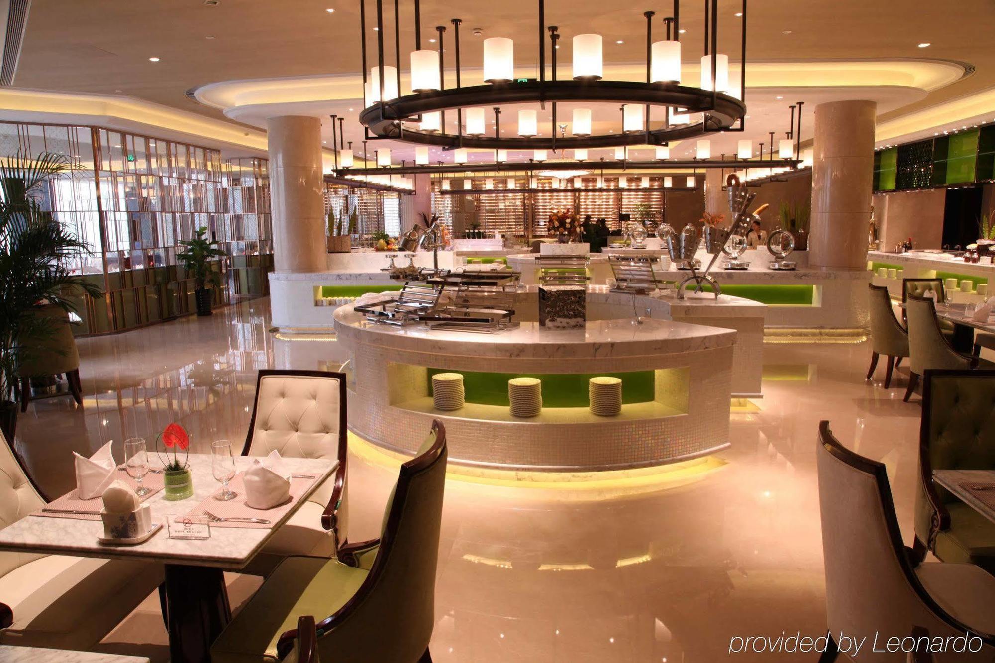Yidu Jinling Grand Hotel Yancheng Yancheng  Luaran gambar