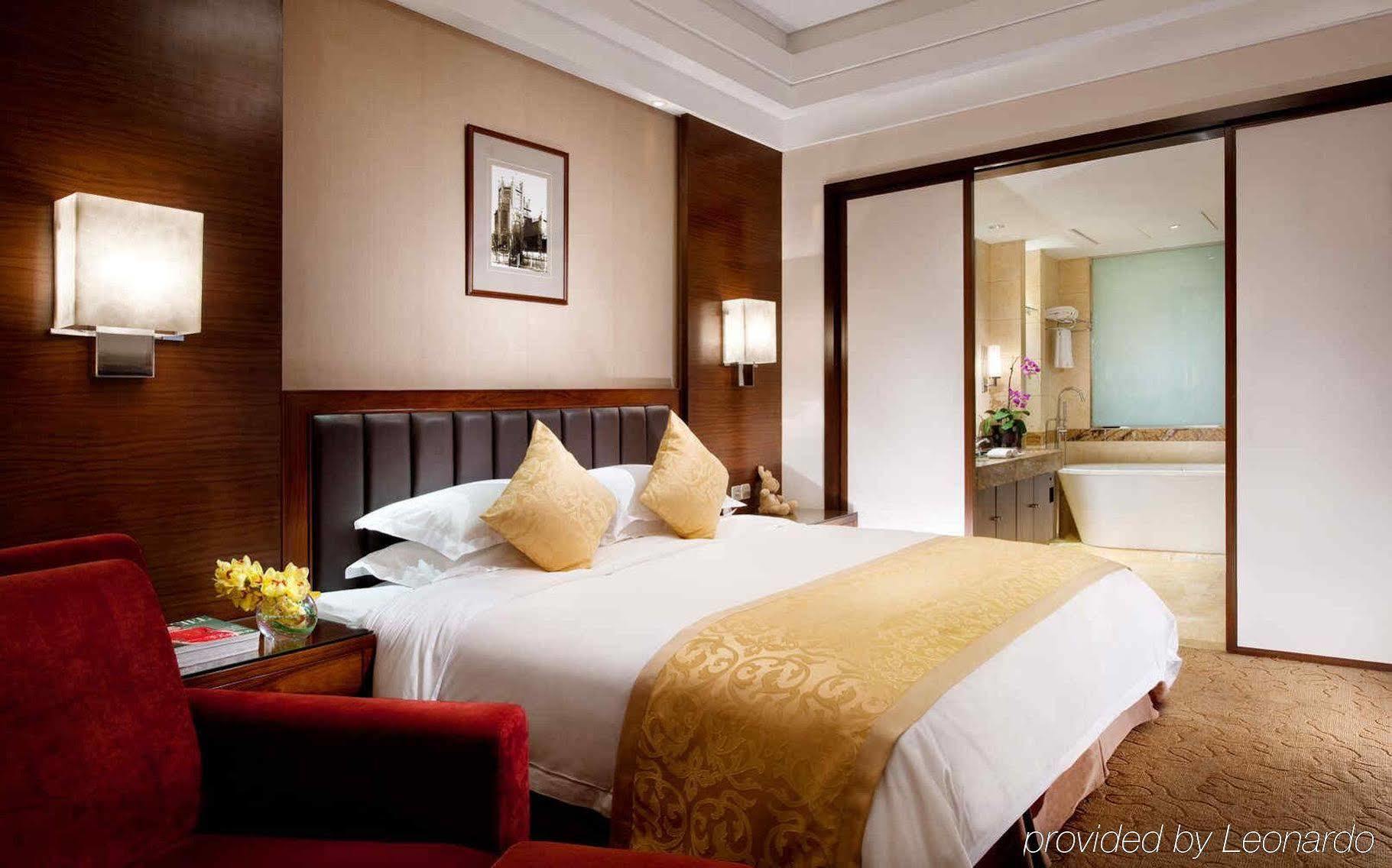 Yidu Jinling Grand Hotel Yancheng Yancheng  Luaran gambar