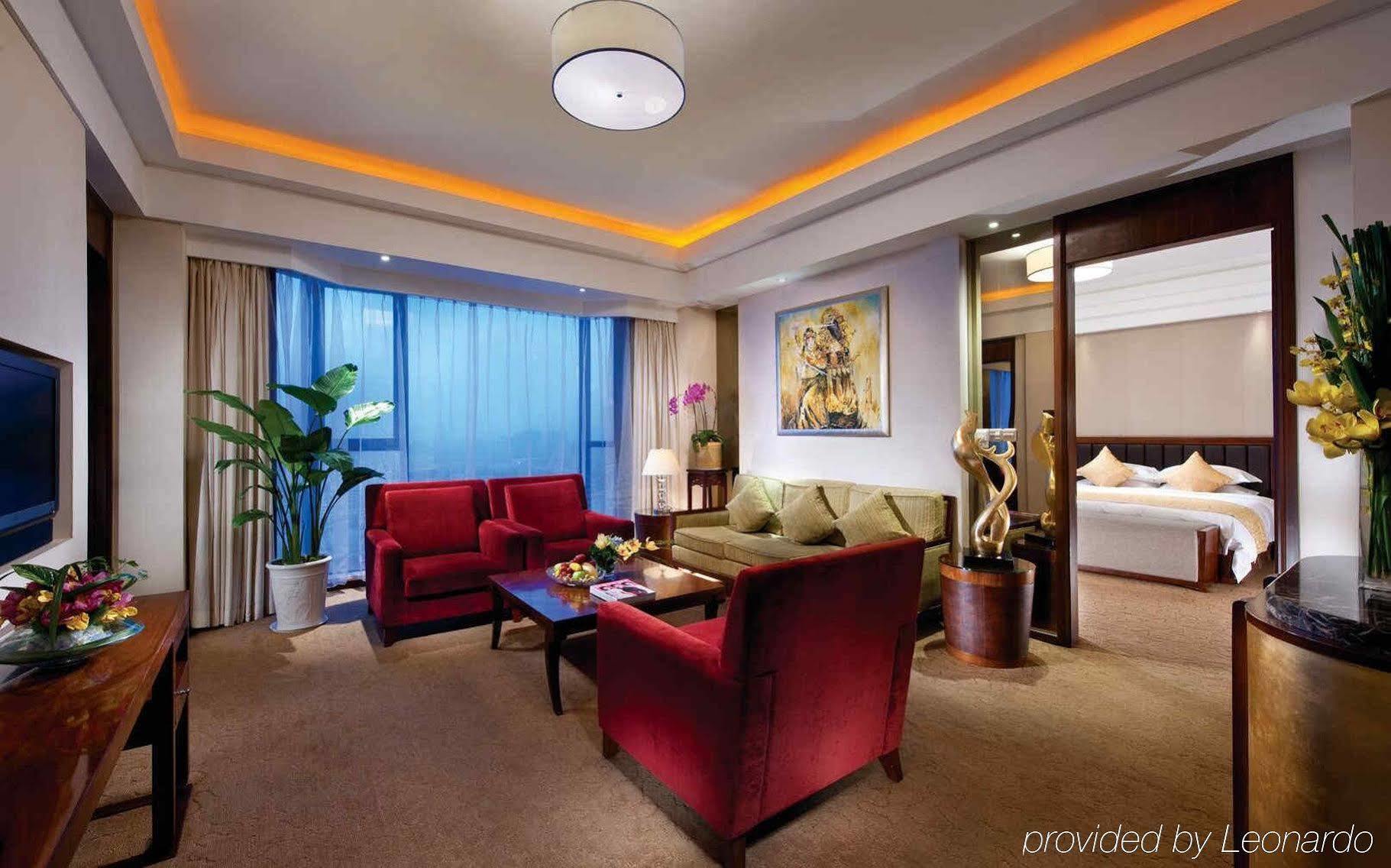 Yidu Jinling Grand Hotel Yancheng Yancheng  Luaran gambar