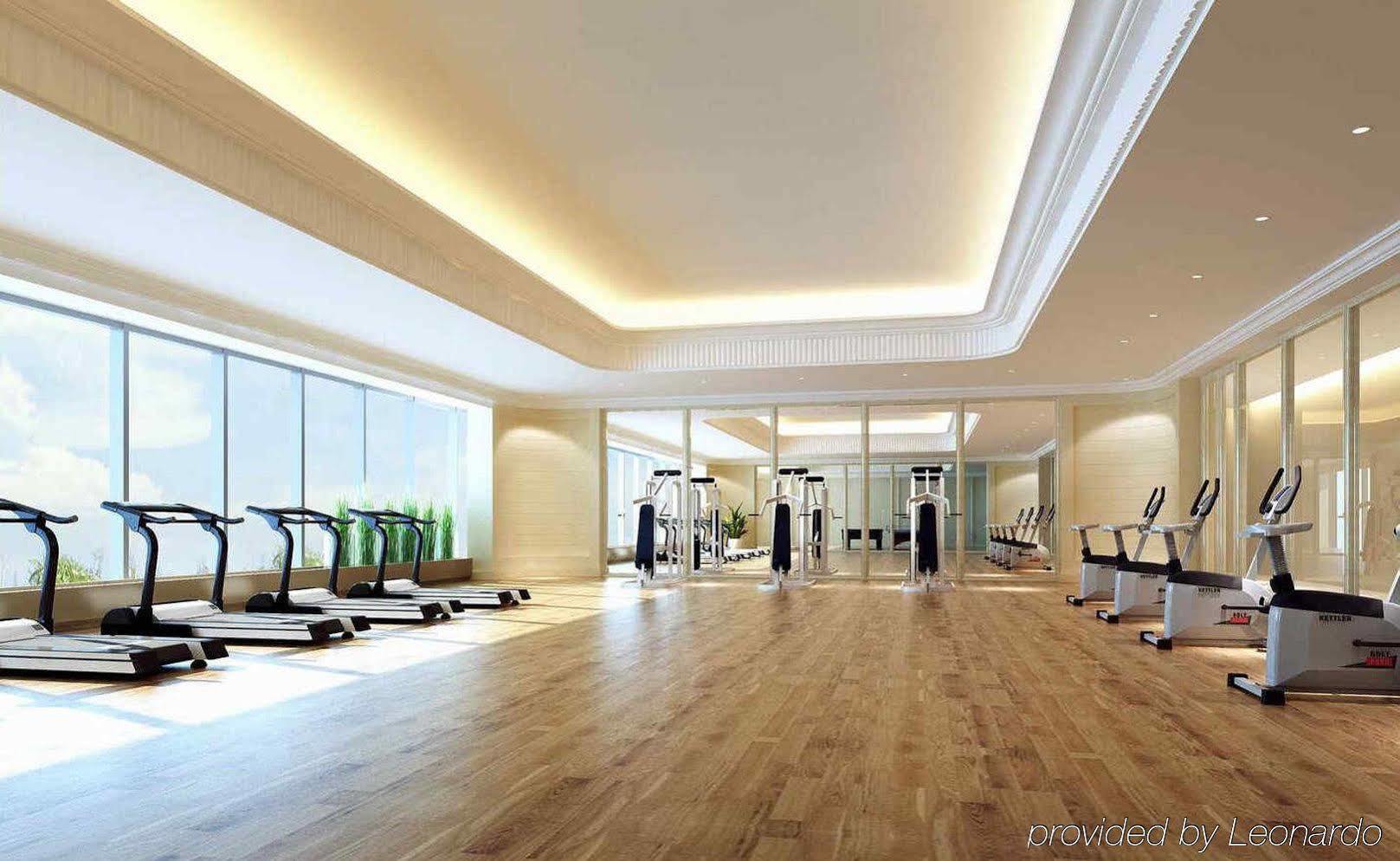 Yidu Jinling Grand Hotel Yancheng Yancheng  Luaran gambar