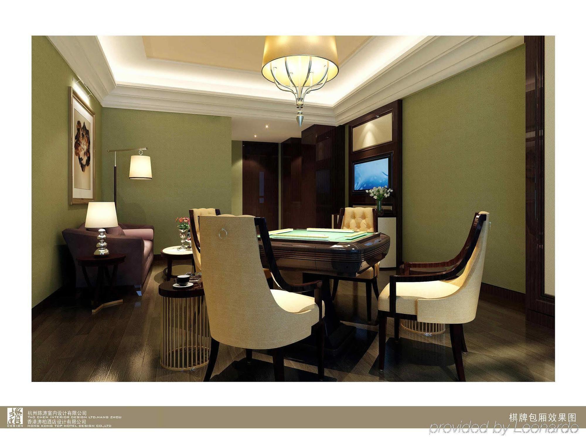Yidu Jinling Grand Hotel Yancheng Yancheng  Luaran gambar