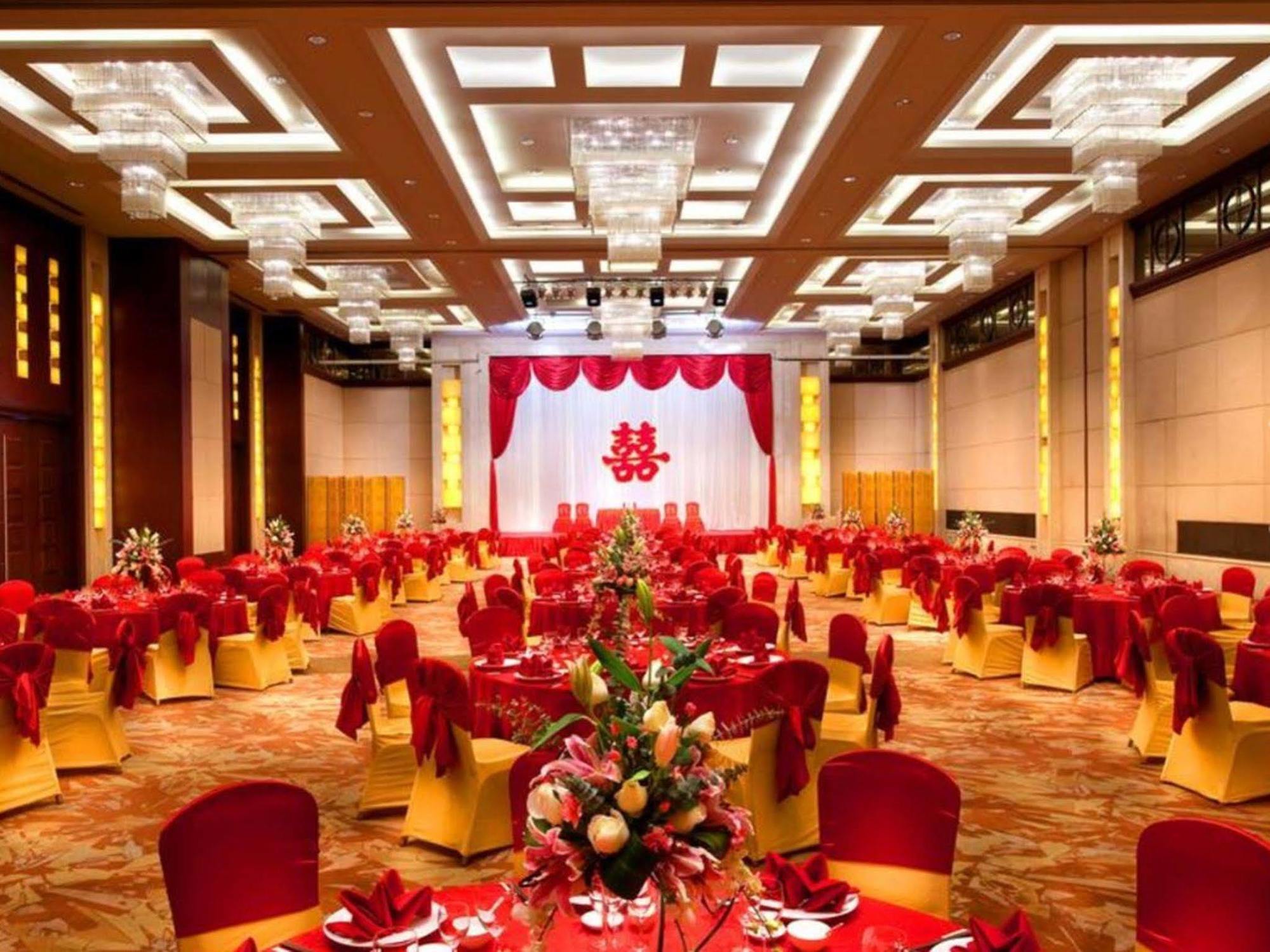 Yidu Jinling Grand Hotel Yancheng Yancheng  Luaran gambar